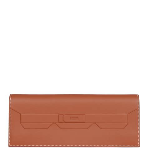 hermes jige clutch for sale|Hermes kelly shadow clutch.